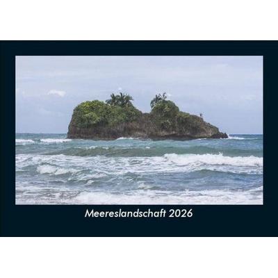 Meereslandschaft 2026 Fotokalender DIN A5