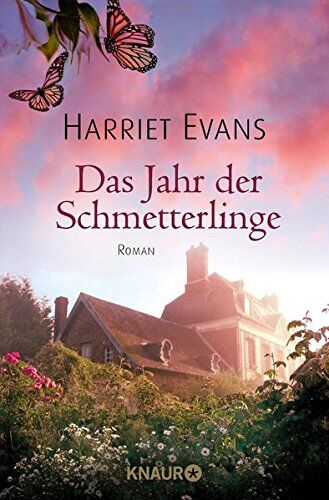 Harriet Evans - Das Jahr der Schmetterlinge: Roman - Preis vom 30.09.2026 09:01:18 h