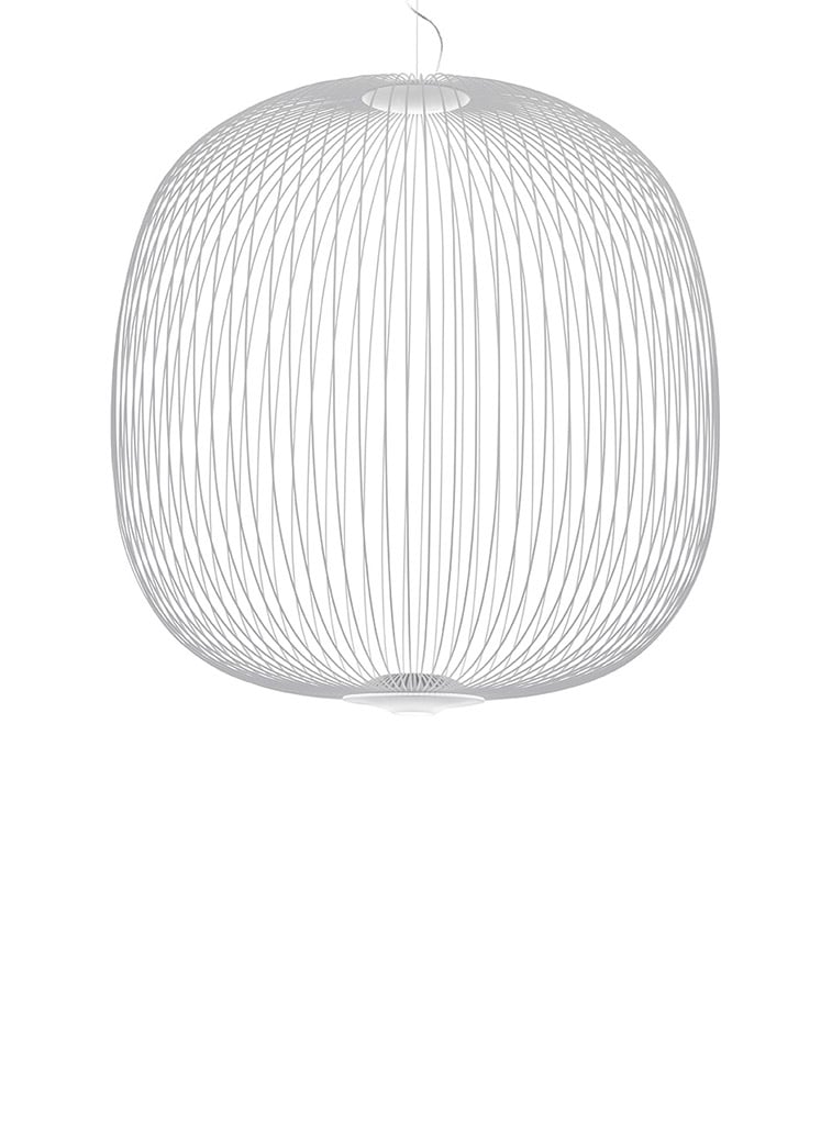 Foscarini Spokes 2 large Pendelleuchte (weiß) weiß FN2640172R1_10