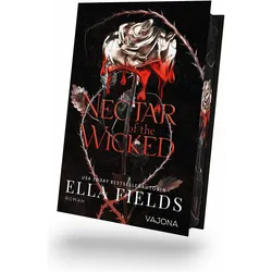 Nectar of the Wicked, Belletristik von Ella Fields