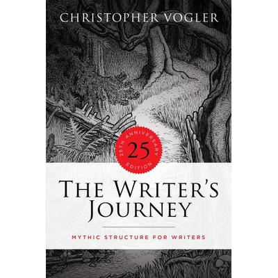 The Writer's Journey - 25th Anniversary Edition - Library Edition, Gebundene Ausgabe von Christopher Vogler, Michael Wiese Productions,