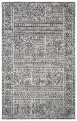 SAFAVIEH Handmade Abstract Kalinka Modern Wool Rug