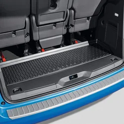 Volkswagen T7 Multivan kurzer Radstand Kofferraumschale Gepäckraumschale 7T00611