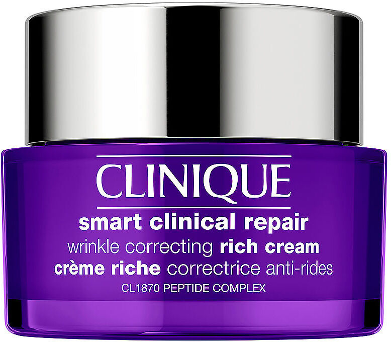 Clinique Smart Clinical REPAIR™ wrinkle correcting rich cream 50 ml