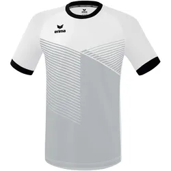 erima Mantua Fußballtrikot Herren weiß/schwarz L