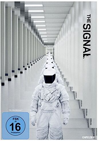 William Eubank - The Signal - Preis vom 17.10.2026 19:25:27 h