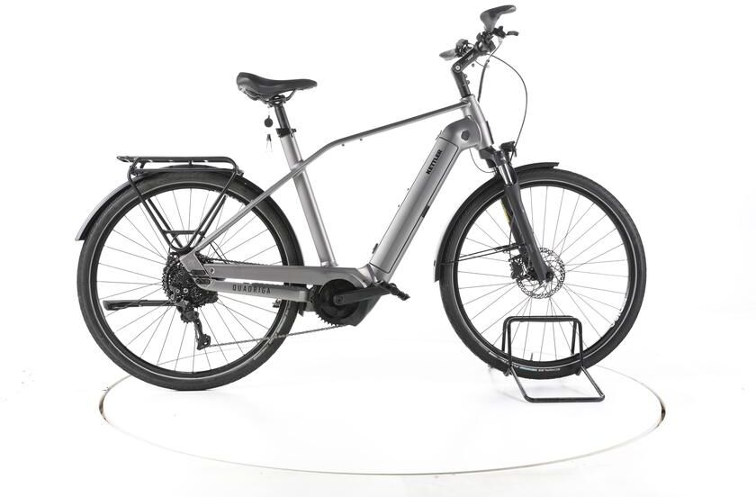 Kettler Quadriga P10 Trekking E-Bike - 306853