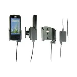 Brodit 513210 Mobile Phone Halter - Nokia C6 Handy Halterung - aktiv - mit Mo...