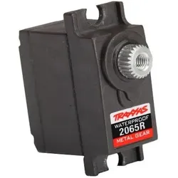 Traxxas Micro Servo 2065R mit Metallgetriebe