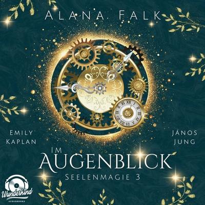 Im Augenblick - Alana Falk, Audio, 9783985712182