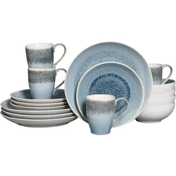 CreaTable, Geschirrset, Caldera (16 Stk.)