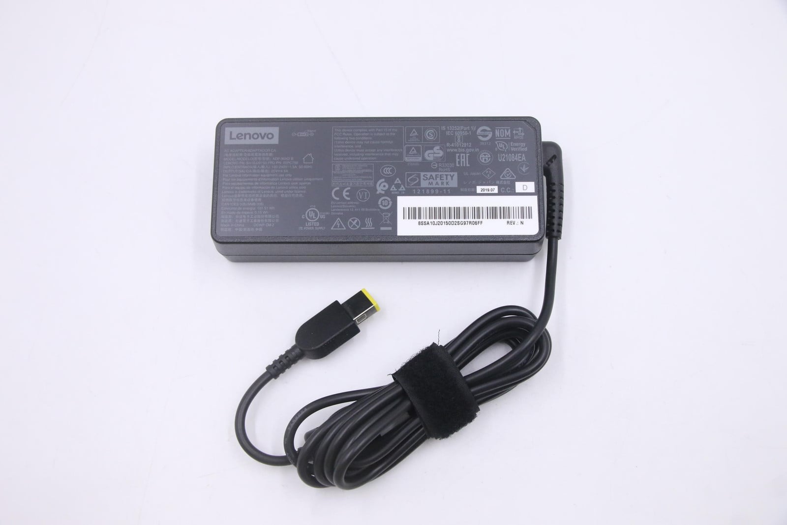 Lenovo netadapter wisselstroom 100-240 V