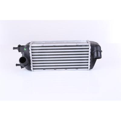 NISSENS Ladeluftkühler FIAT 96466 51855481 Intercooler