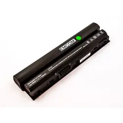 Akku für Dell 312-1446, Y40R5, Y61CV, YJNKK, 11,1 V, 4400 mAh, Li-Ionen