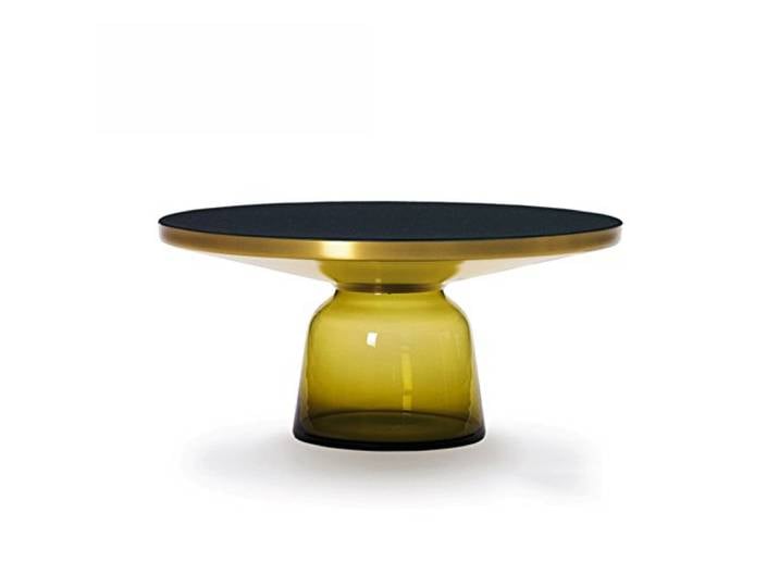 CZAOERXB Nordische Persönlichkeit Vintage Beistelltisch, Kreativität Modern Sofatisch Schlafzimmer Nachttisch Kreativität Couchtisch Telefontisch Lagerregal-gelb 50x53cm kleines Geschenk
