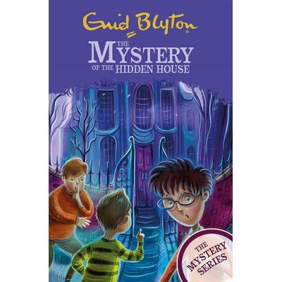 The Mystery Series: The Mystery of the Hidden House, Taschenbuch von Enid Blyton, Hodder Children's Books, 978-1-4449-6043-3