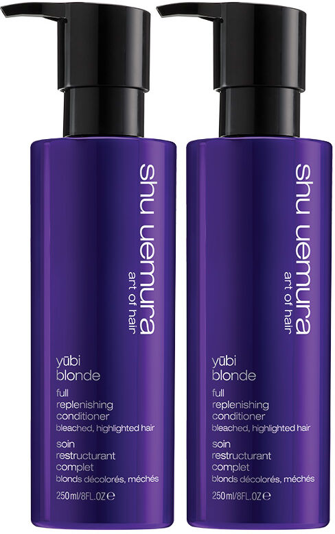 Shu Uemura Art of Hair Yubi Blonde Full Replenishing Conditioner 250ml