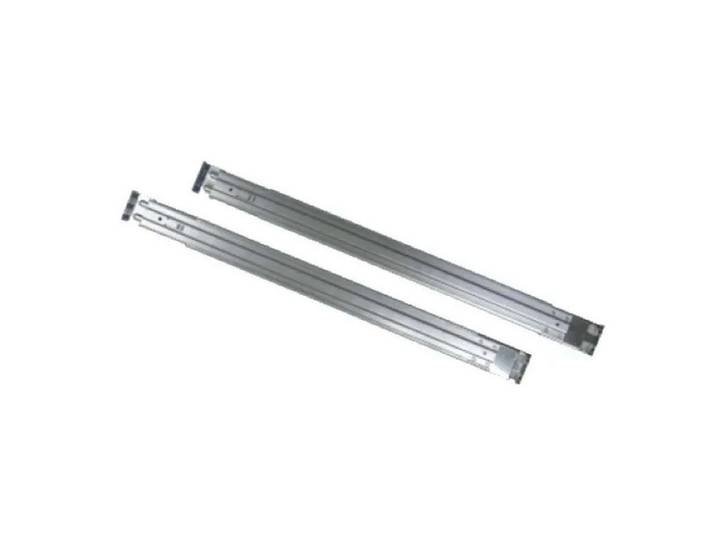 QNAP Halterungszubehör QNAP RAIL-A02-90 Rack Zubehör Regal-Schienenset