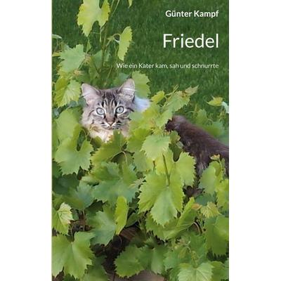 Friedel, Taschenbuch von Günter Kampf, BoD – Books on Demand, 978-3-695-16060-0
