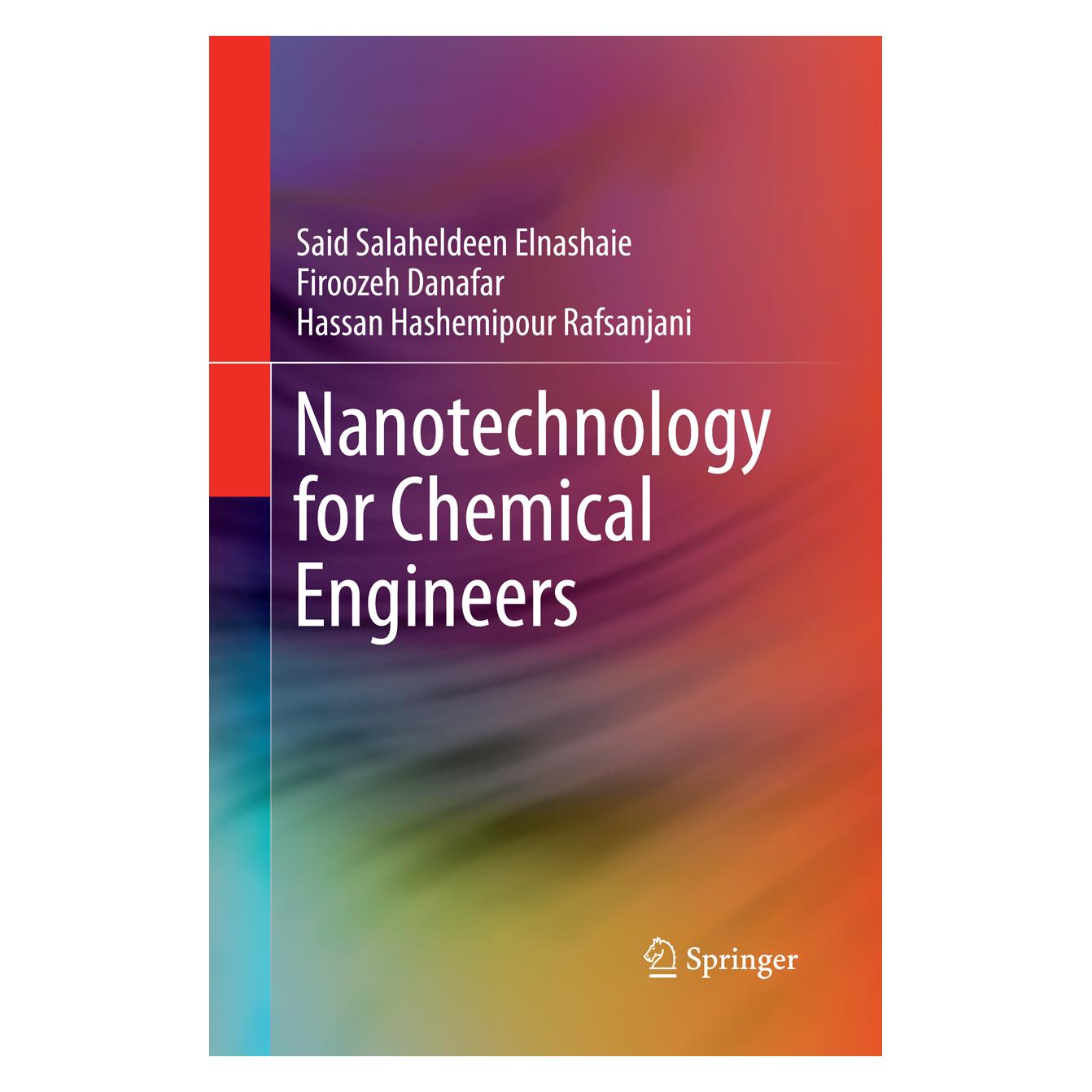 Springer Nanotechnology for Chemical Engineers (Englisch, Softcover, Firoozeh Danafar, Hassan Hashemipour Rafsanjani, Said Salaheldeen Elnashaie) (55952084)