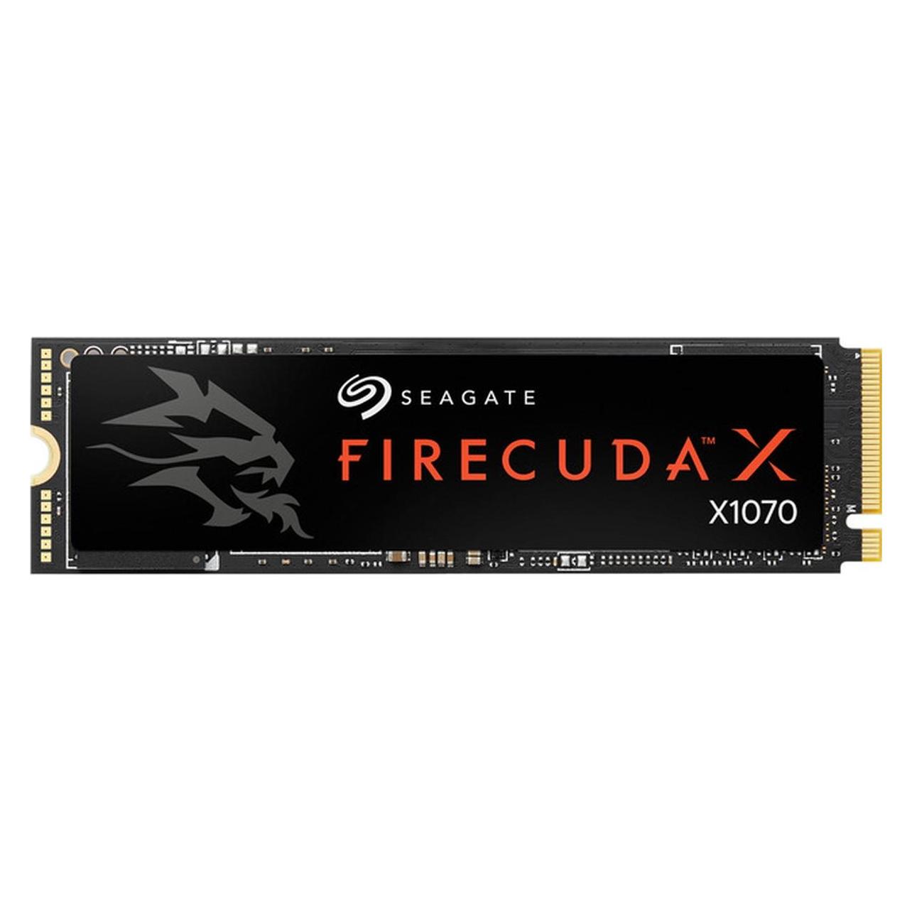 Seagate FireCuda X1070 (4000 GB, M.2 2280) (ZP4000GS3A001)