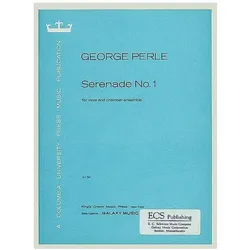 Serenade No. 1, Fachbücher