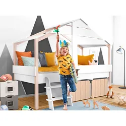 Kinderbett NOELANI (LF 90x200 cm) - LF 90x200 cm