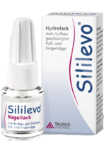 ALMIRALL HERMAL GmbH SILILEVO Nagellack 3.3 ml 03963242