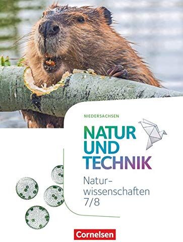 Barbara Barheine - Natur und Technik - Naturwissenschaften: Neubearbeitung - Ausgabe A - 7./8. Schuljahr: Naturwissenschaften: Schülerbuch - Preis vom 30.09.2026 22:30:23 h