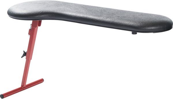Global Panel Liggestøtte, Højde Justerbar 34-52cm