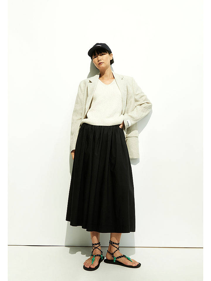 armedangels Rock "Lanilaar" in Schwarz - XS