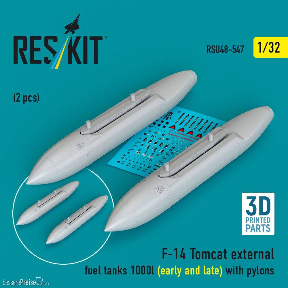 ResKit Models RSU32-0247