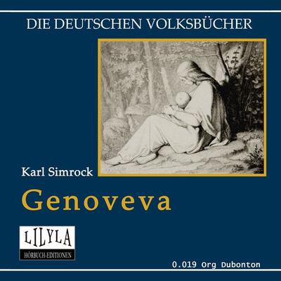 Genoveva - Karl Simrock, Audio, 9783959895200