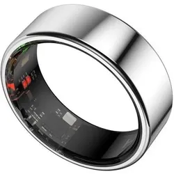 Haale II Smart Ring str. 7 (sølv) (7, Silber), Smart Ring, Silber