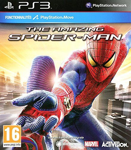 THIRD PARTY - Third Party - The amazing Spider Man Occasion [ PS3 ] - 5030917107825 - Preis vom 06.10.2026 07:26:00 h