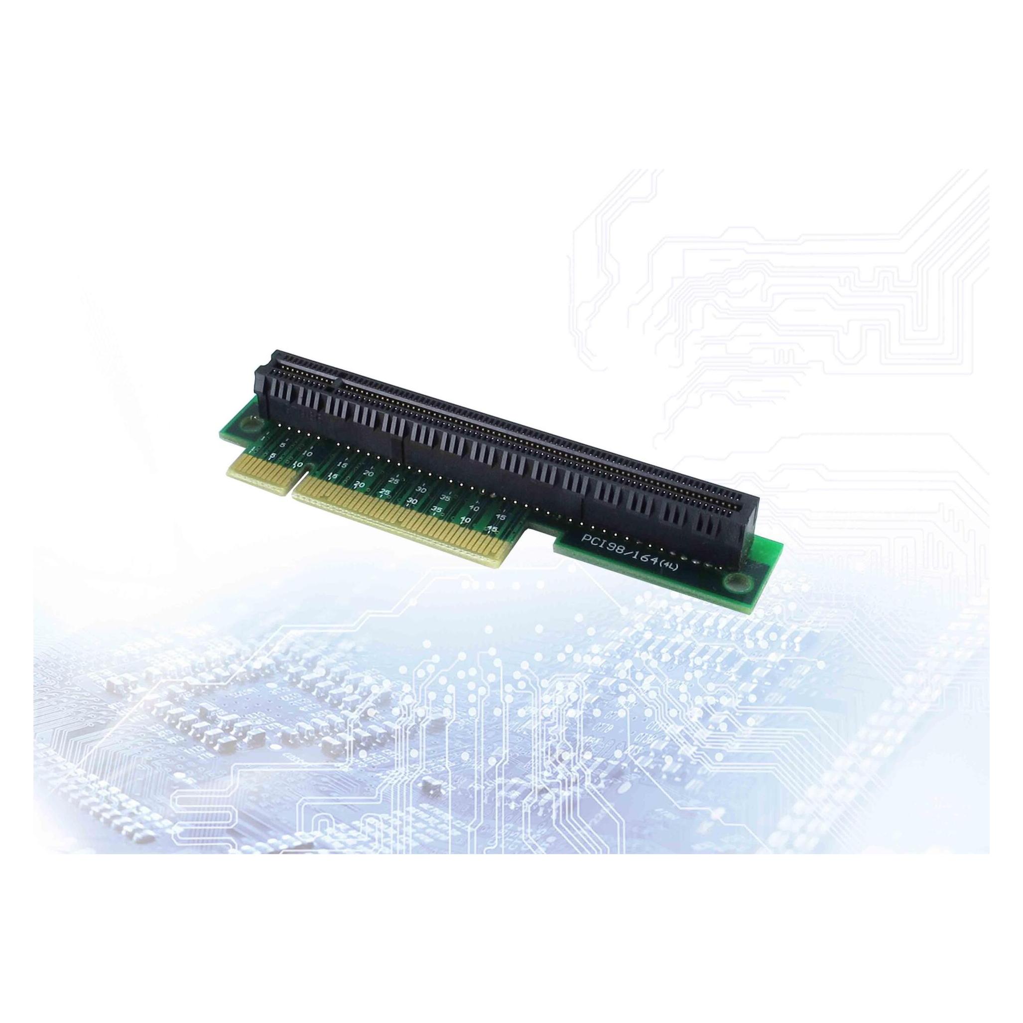 Intertech SLPS153 PCIe Riser Card 1U - Riser (88885367)