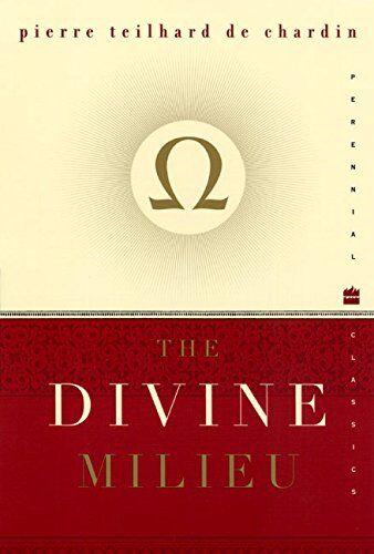 Pierre Teilhard de Chardin - The Divine Milieu (Perennial Classics) - Preis vom 11.10.2026 03:10:56 h
