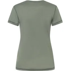 Super Natural, Damen, Funktionsshirt, Sierra140 (S), Grün