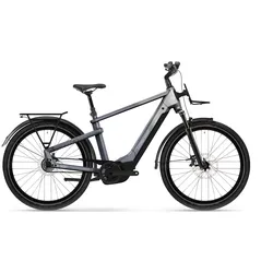 Winora Yakun R5 Pro High - RH: 54/XL - downtown/haze grey