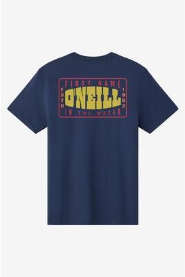 O'Neill s Western Classic T-Shirt in Navy, Size Small