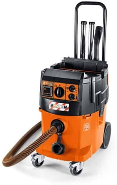 FEIN Aspirateur 1380 W classe M set Dustex 35 MX - 92031060000