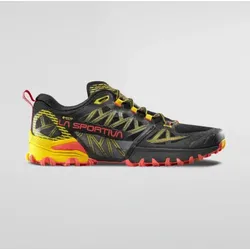 La Sportiva La Sportiva La Sportiva Herren Sportschuhe Bushido III Wide GTX black - Mehrfarbig - 42