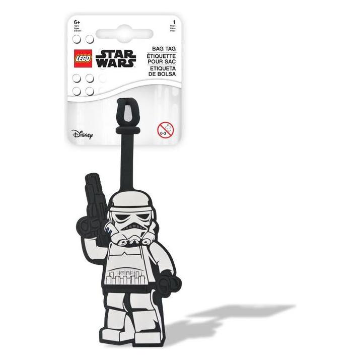 LEGO Zawieszka do bagażu Star Wars Stormtrooper (LEGO Star Wars) (4005151-52235)