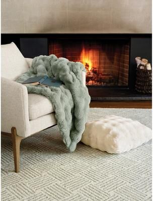 Annie Selke Dash & Albert Layers Hand Hooked Wool Rug