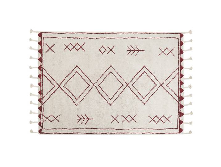 KURZFLOR-TEPPICH Kenitra 200/140 cm