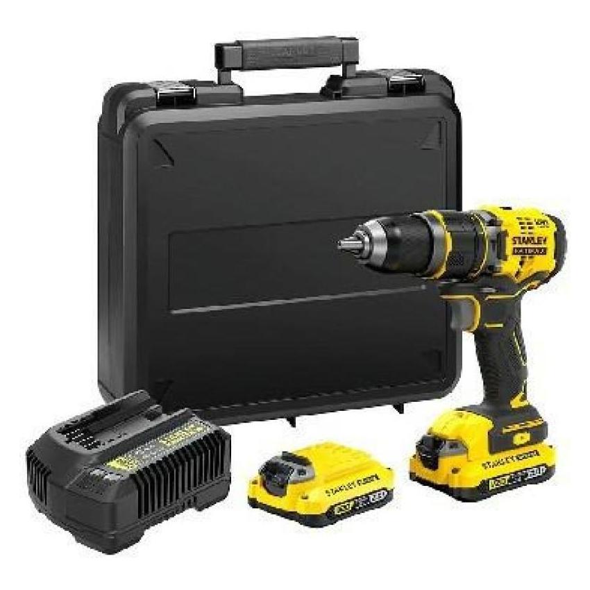 Stanley SFMCD721M2K-QW (Schlagbohrschrauber) (SFMCD721M2K-QW)