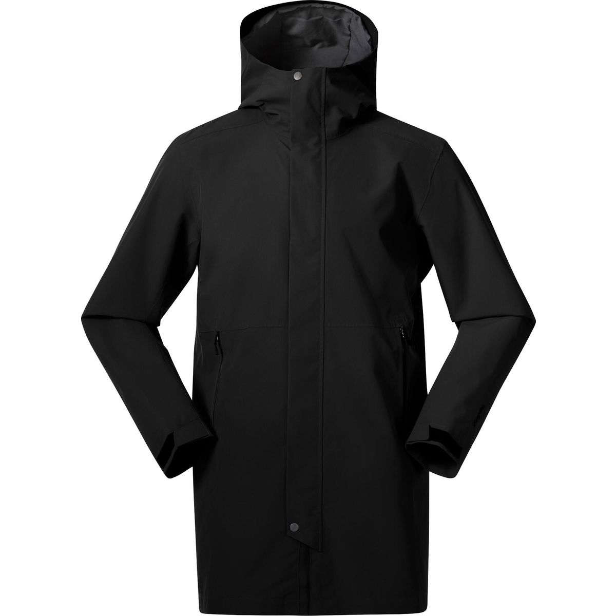 Bergans Urban 2L Shell Coat Men black (91) M 253759-3564-91-M