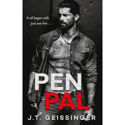Pen Pal, Taschenbuch von J. T. Geissinger, Macmillan Publishers International, 978-1-03-507699-4