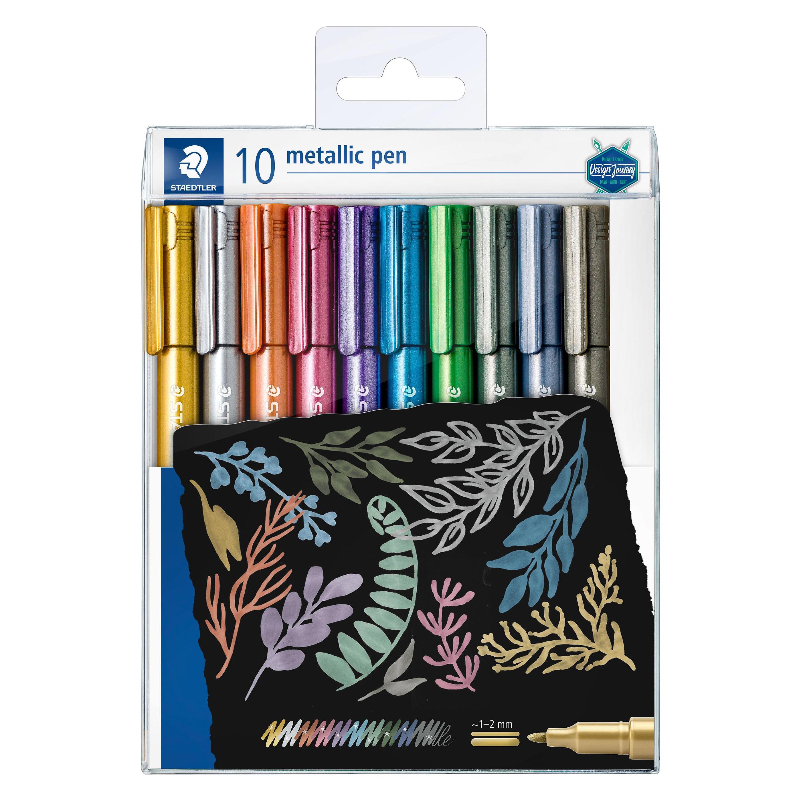 Staedtler Pens (10x) (8323 TB10)