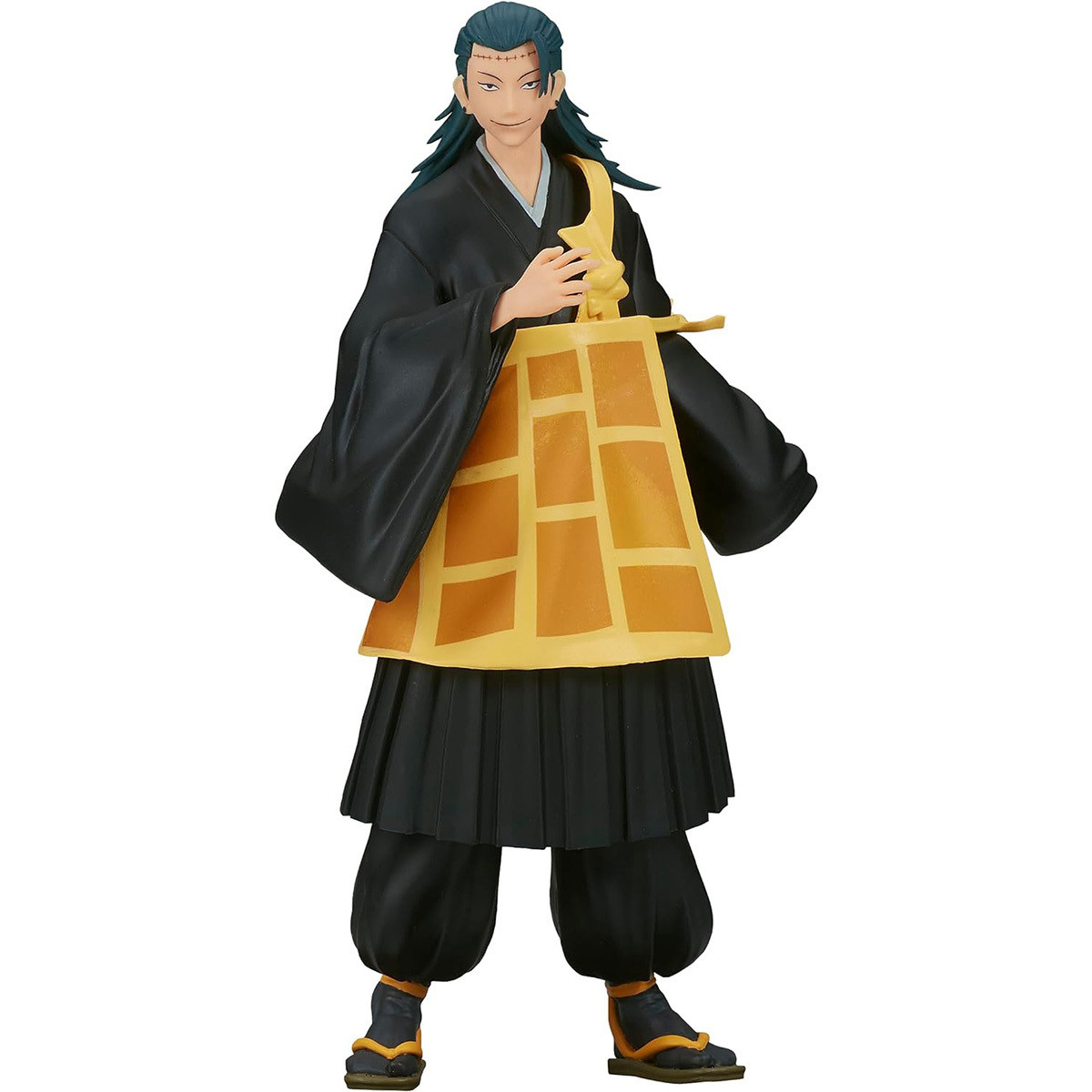 Banpresto Jujutsu Kaisen Suguro Geto Jukon no Kata Figuur Versie B